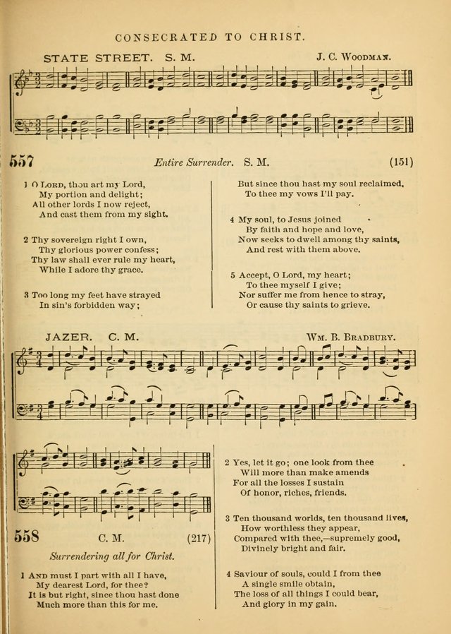 The Baptist Hymn and Tune Book for Public Worship page 211