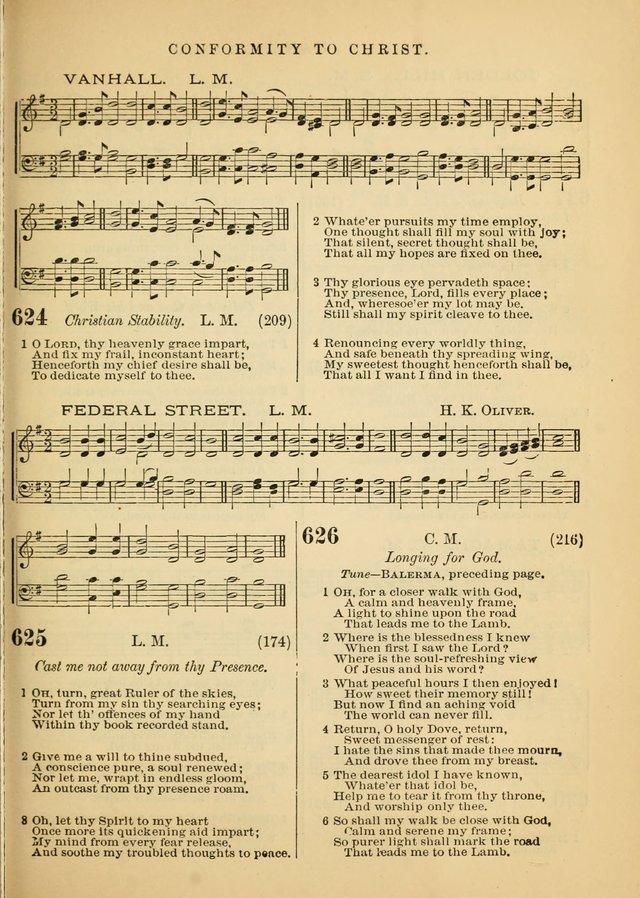 The Baptist Hymn and Tune Book for Public Worship page 235