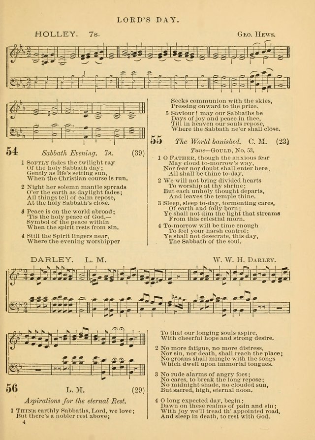 The Baptist Hymn and Tune Book for Public Worship page 25