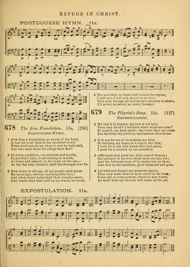 The Baptist Hymn and Tune Book for Public Worship page 253