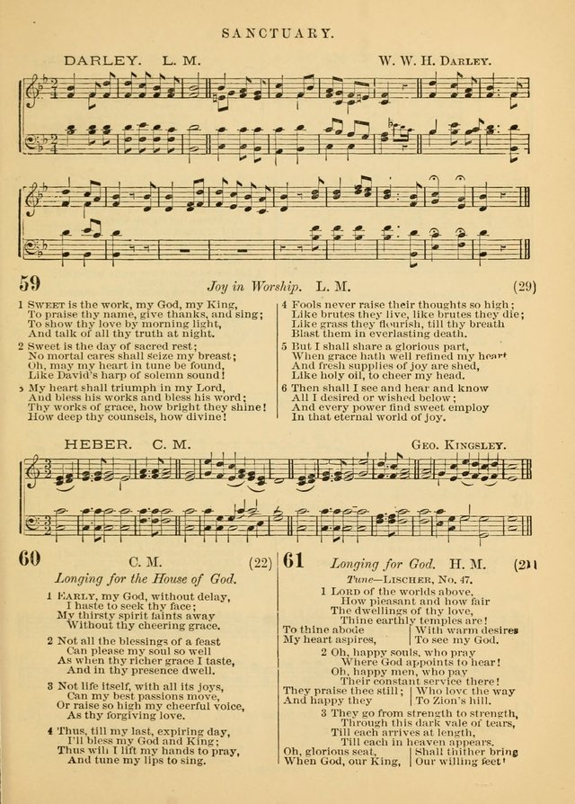 The Baptist Hymn and Tune Book for Public Worship page 27