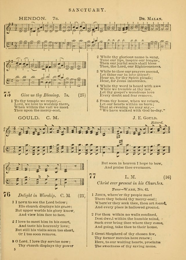 The Baptist Hymn and Tune Book for Public Worship page 33