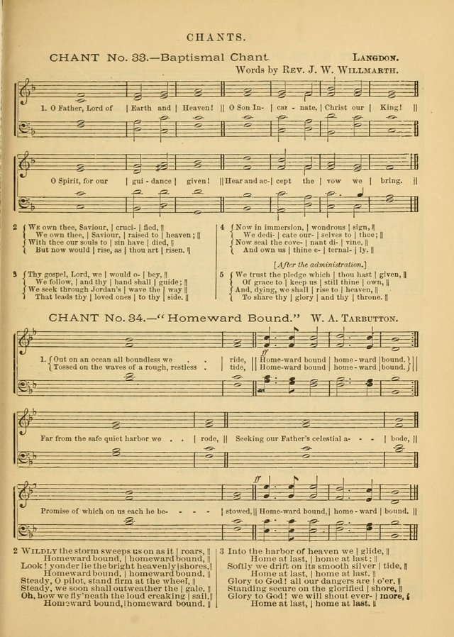 The Baptist Hymn and Tune Book for Public Worship page 383
