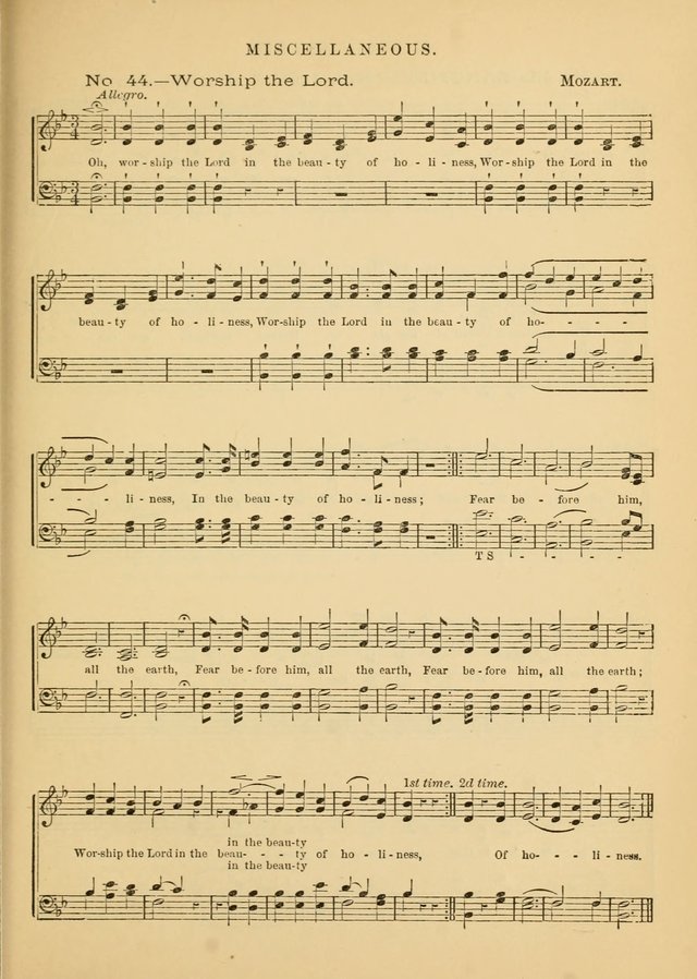 The Baptist Hymn and Tune Book for Public Worship page 389