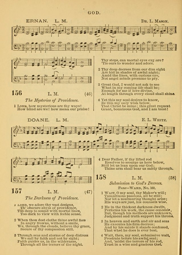 The Baptist Hymn and Tune Book for Public Worship page 62