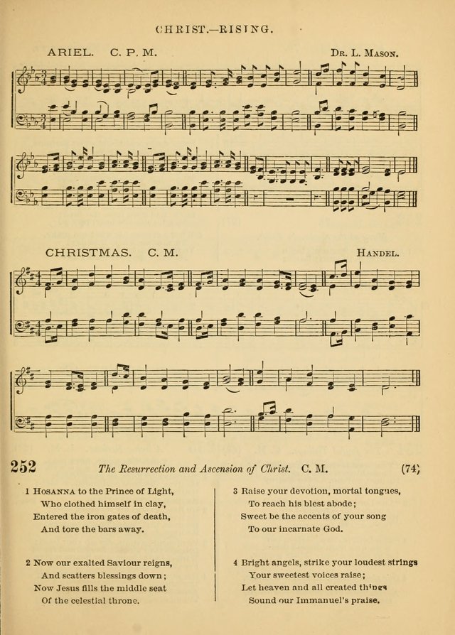 The Baptist Hymn and Tune Book for Public Worship page 97