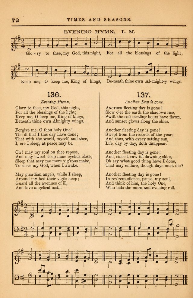 A Book of Hymns and Tunes: for the Sunday-School, the Congregation and Home: 2nd ed. page 81