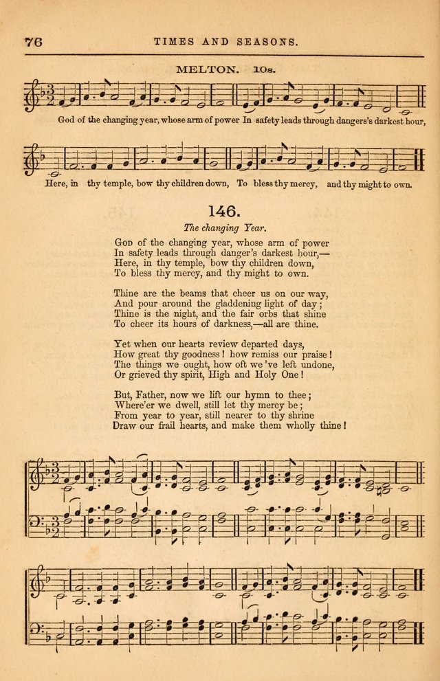 A Book of Hymns and Tunes: for the Sunday-School, the Congregation and Home: 2nd ed. page 85