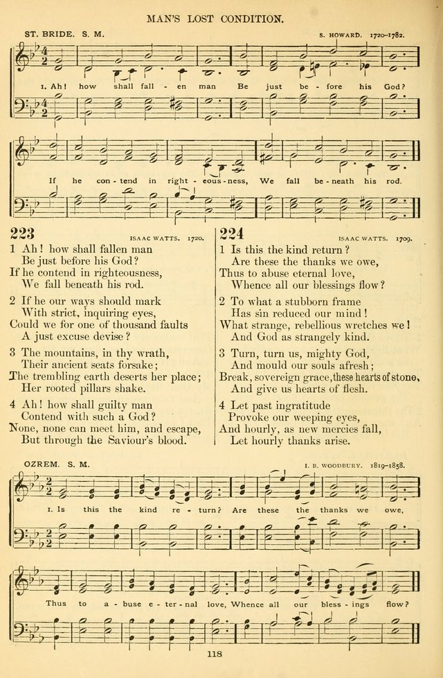 The Baptist Hymnal, for Use in the Church and Home page 131