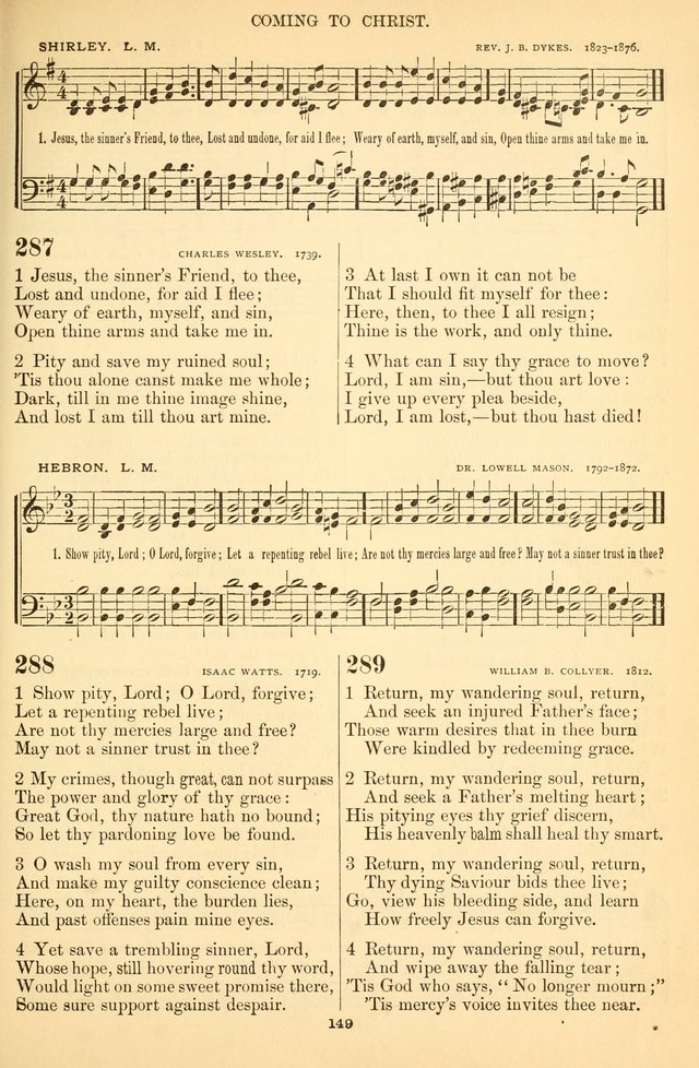 The Baptist Hymnal, for Use in the Church and Home page 162