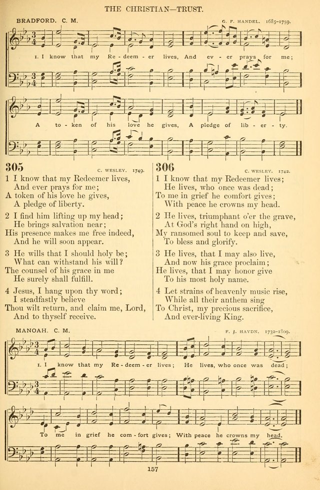 The Baptist Hymnal, for Use in the Church and Home page 170