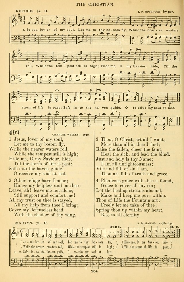 The Baptist Hymnal, for Use in the Church and Home page 267