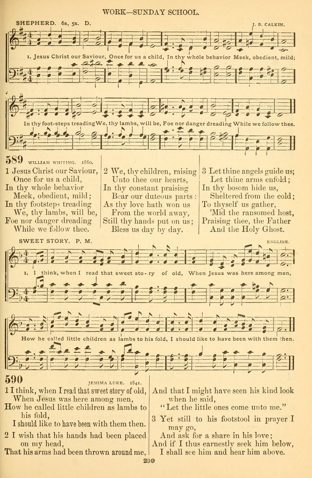 The Baptist Hymnal, for Use in the Church and Home page 312