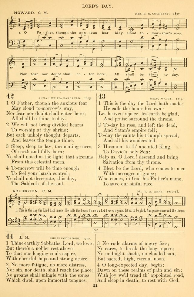 The Baptist Hymnal, for Use in the Church and Home page 34