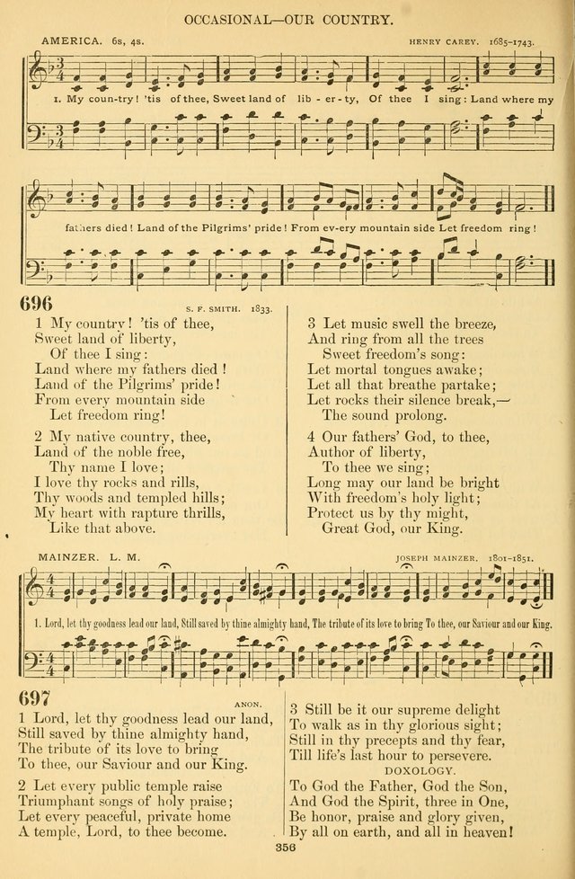 The Baptist Hymnal, for Use in the Church and Home page 369