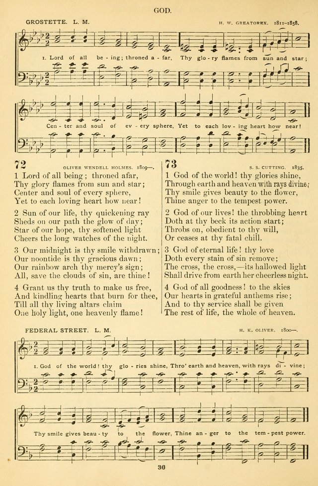 The Baptist Hymnal, for Use in the Church and Home page 49