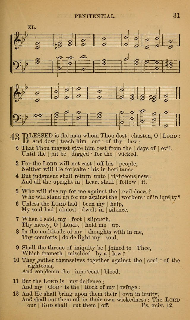 The Book of Worship: prepared for the use of the New Church, by order of the general convention (New York ed.) page 121
