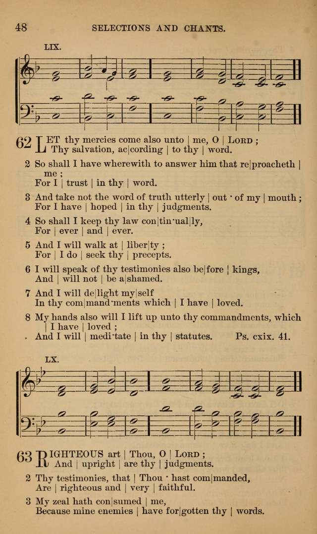 The Book of Worship: prepared for the use of the New Church, by order of the general convention (New York ed.) page 138