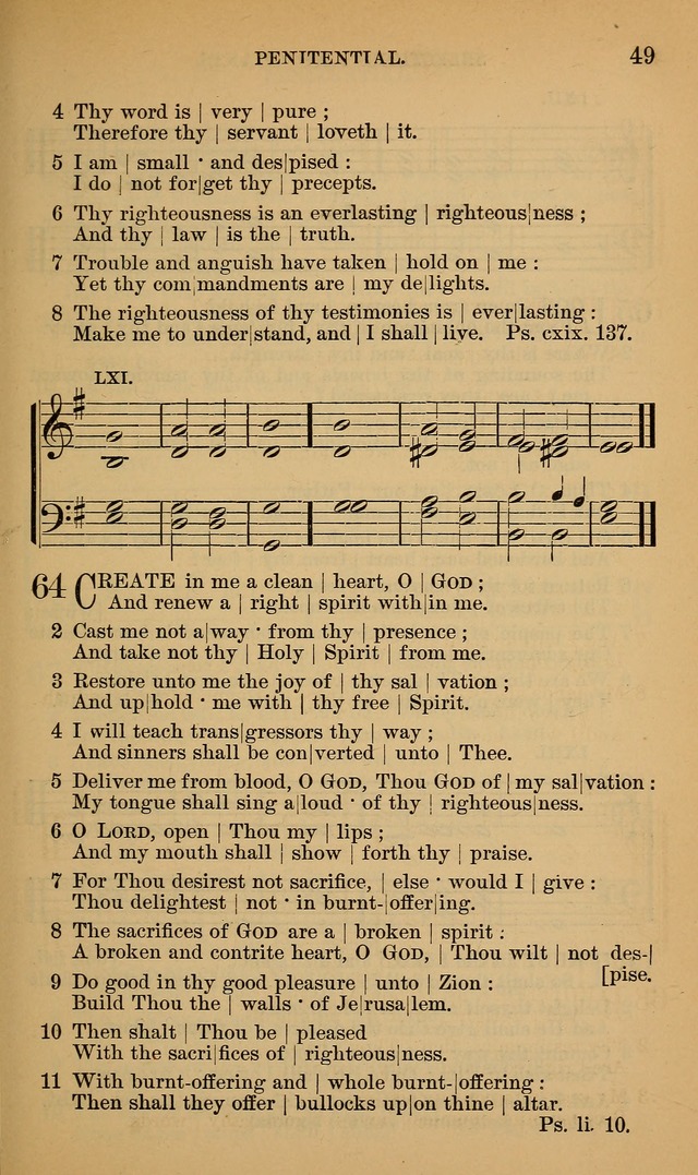 The Book of Worship: prepared for the use of the New Church, by order of the general convention (New York ed.) page 139