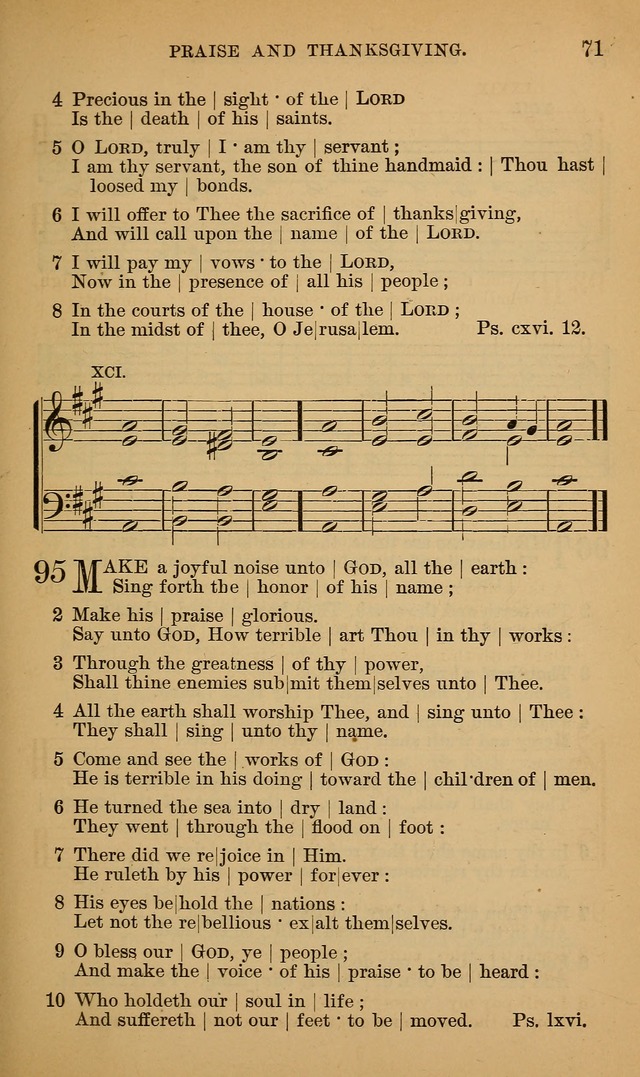 The Book of Worship: prepared for the use of the New Church, by order of the general convention (New York ed.) page 161