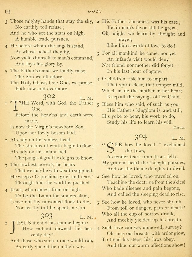 The Baptist Praise Book page 113