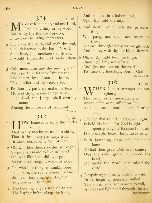 The Baptist Praise Book page 117