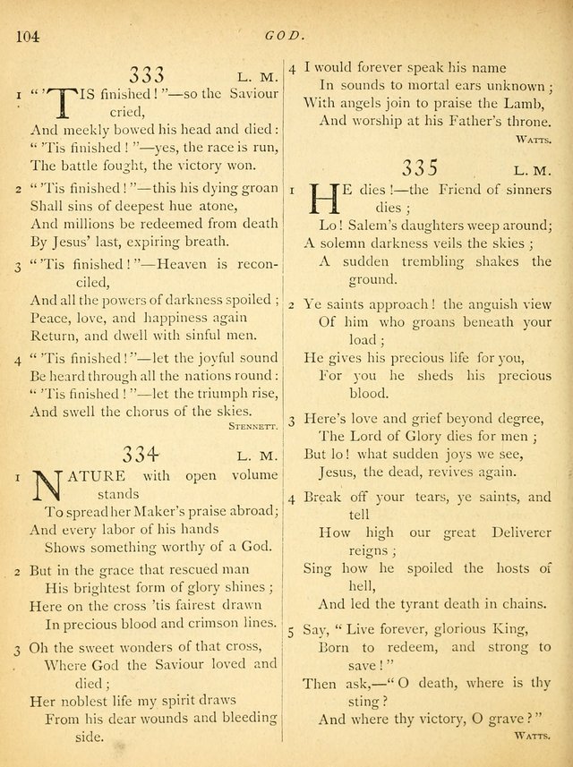 The Baptist Praise Book page 123