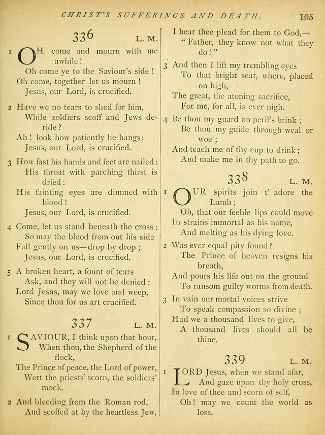 The Baptist Praise Book page 124
