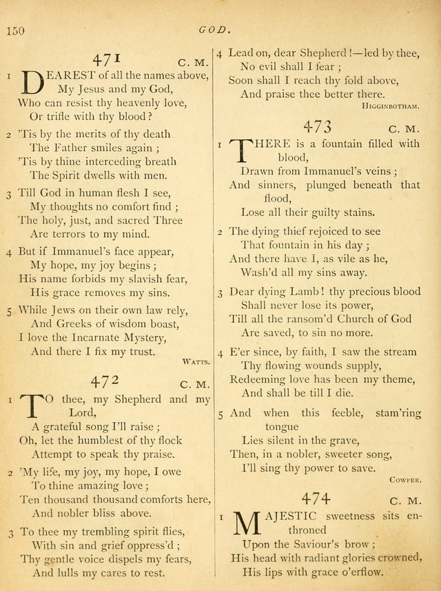 The Baptist Praise Book page 169