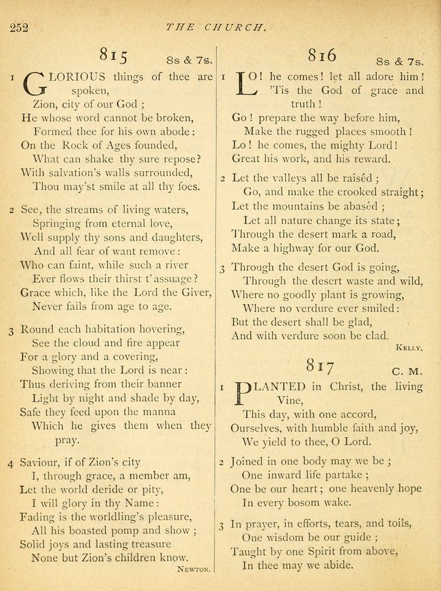The Baptist Praise Book page 271
