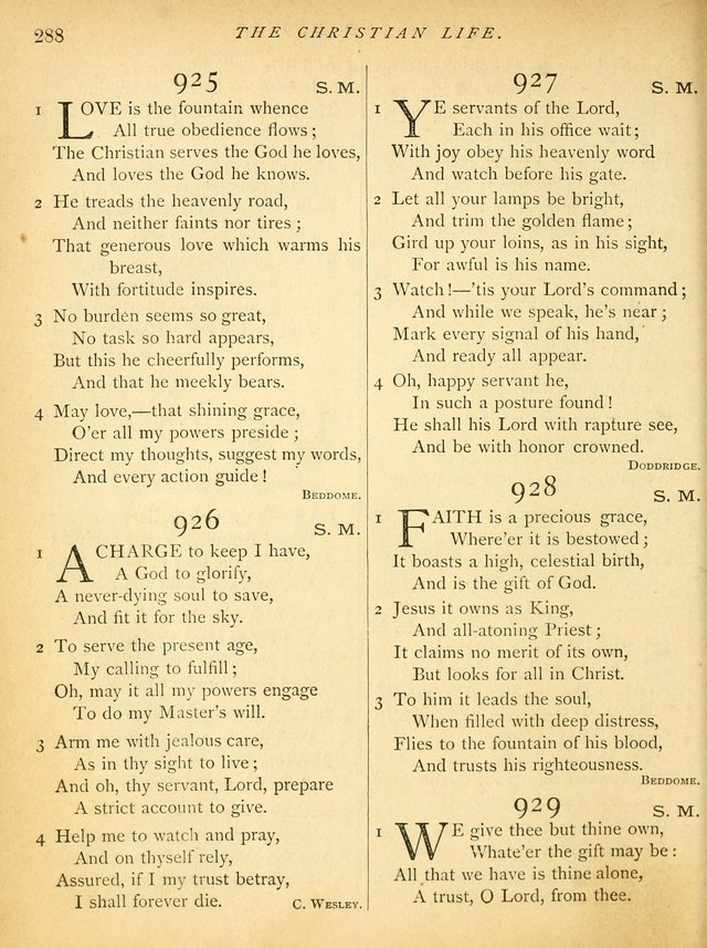 The Baptist Praise Book page 307