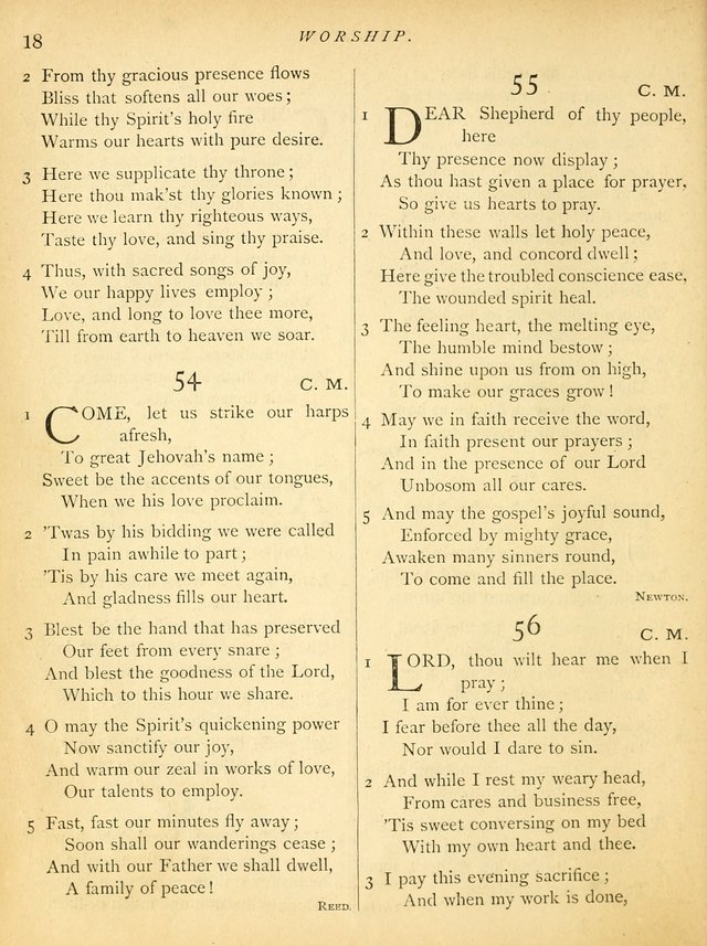 The Baptist Praise Book page 37