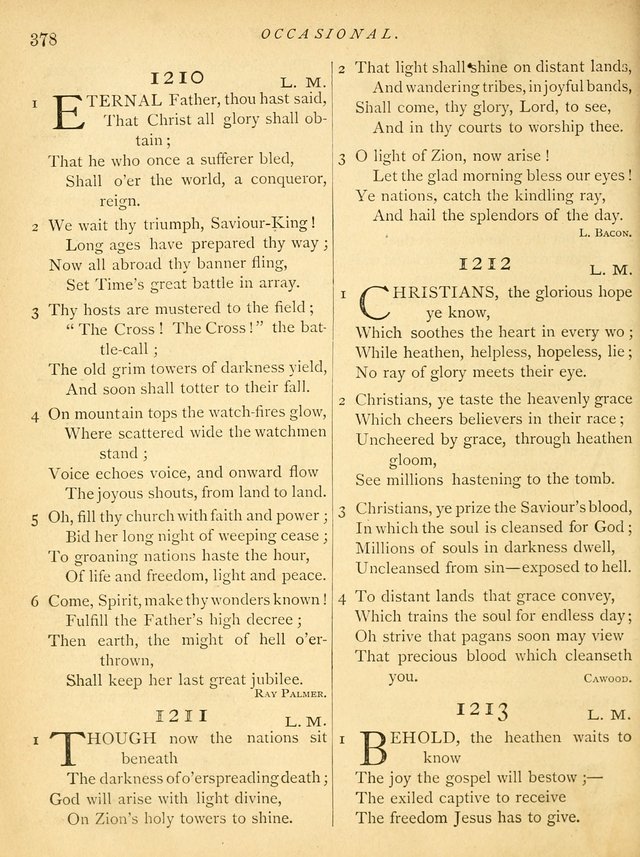 The Baptist Praise Book page 397