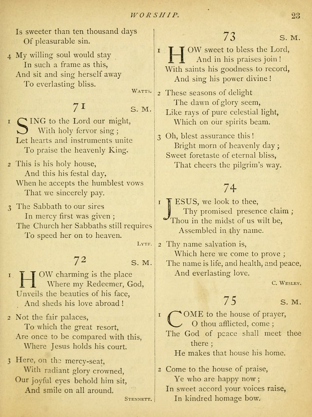 The Baptist Praise Book page 42