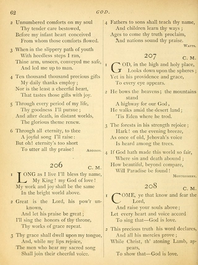 The Baptist Praise Book page 81