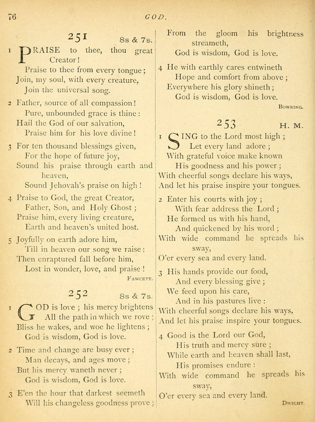 The Baptist Praise Book page 95