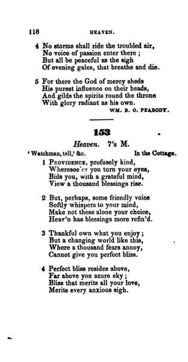 The Boston Sunday School Hymn Book: with devotional exercises. (Rev. ed.) page 117