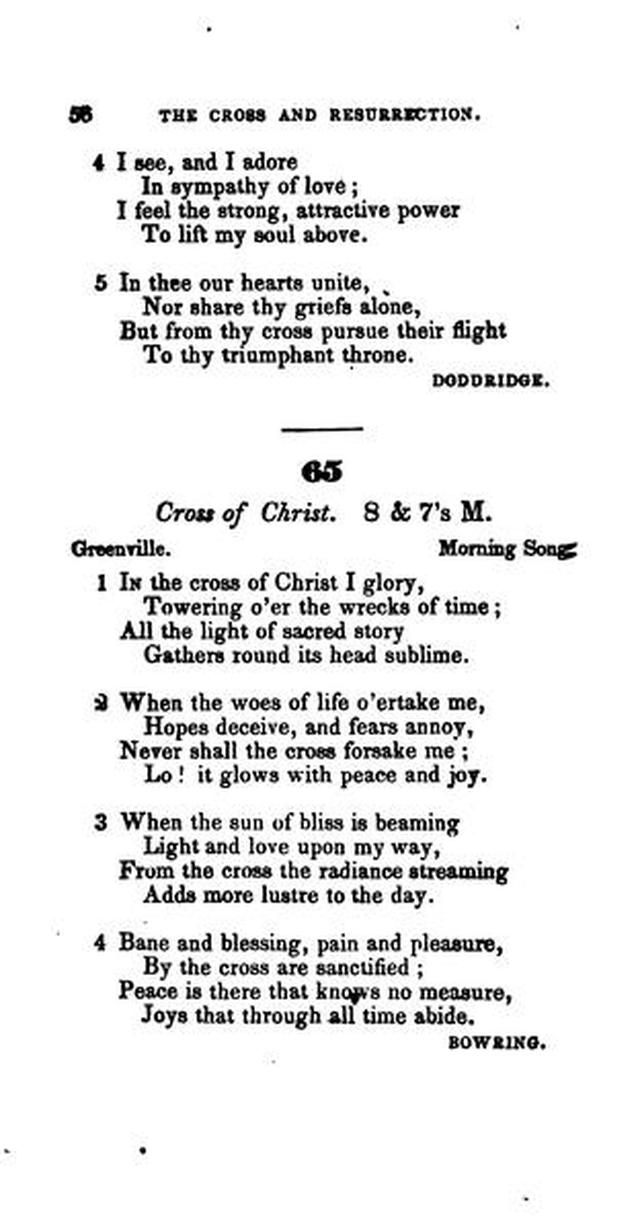 The Boston Sunday School Hymn Book: with devotional exercises. (Rev. ed.) page 55