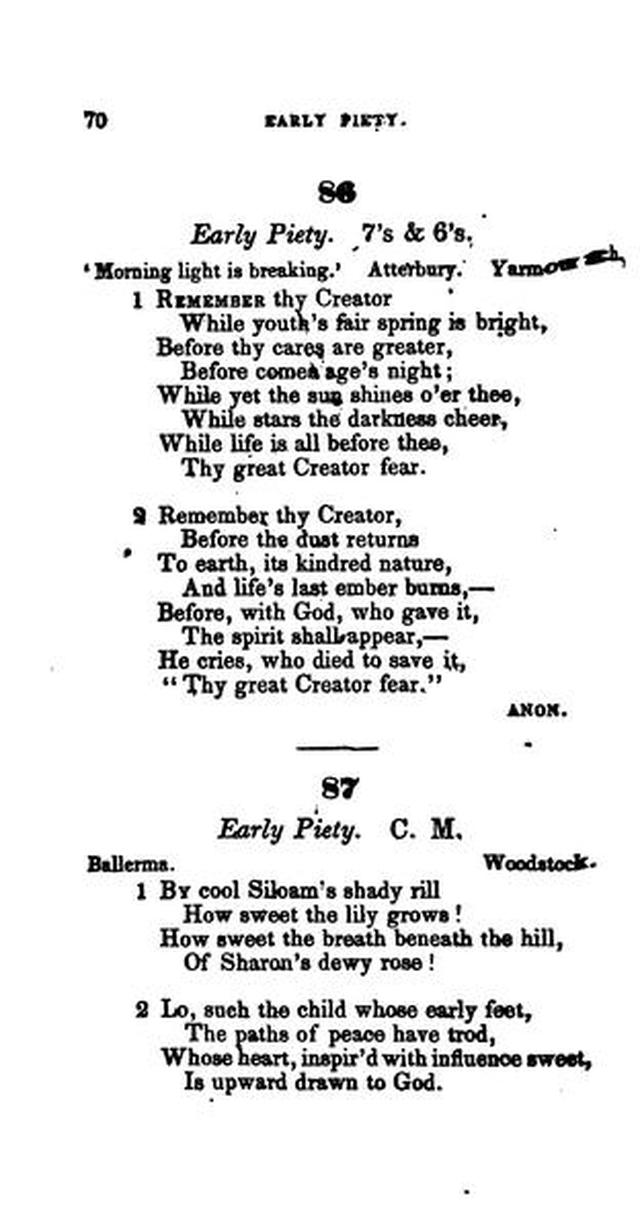 The Boston Sunday School Hymn Book: with devotional exercises. (Rev. ed.) page 69