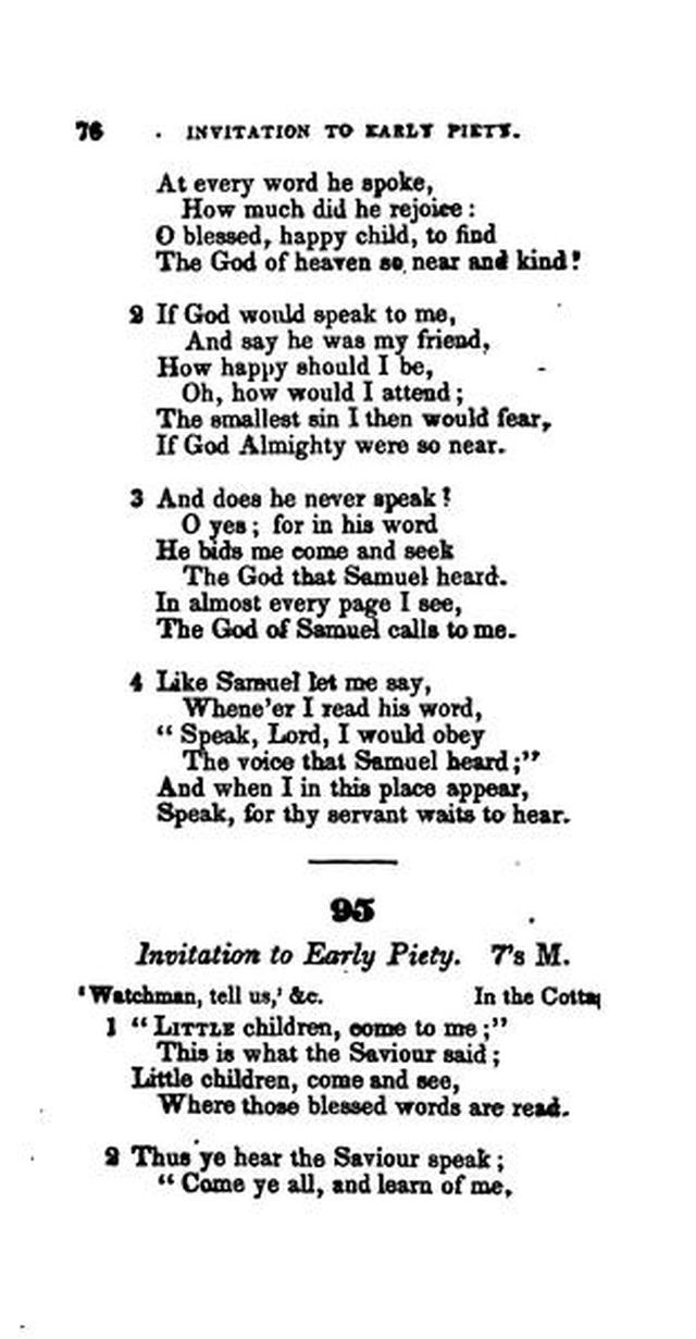 The Boston Sunday School Hymn Book: with devotional exercises. (Rev. ed.) page 75