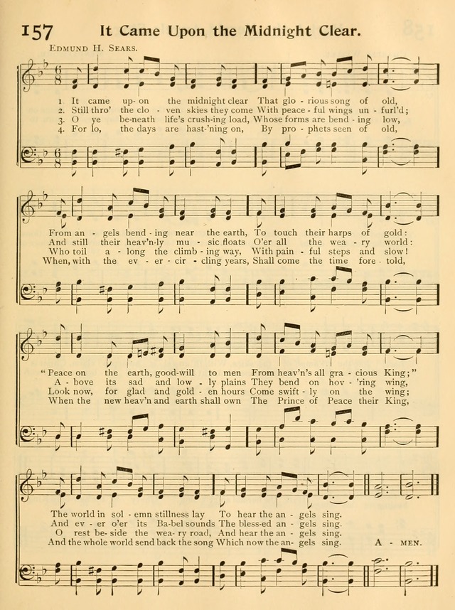 A Book of Song and Service: for Sunday school and home page 246
