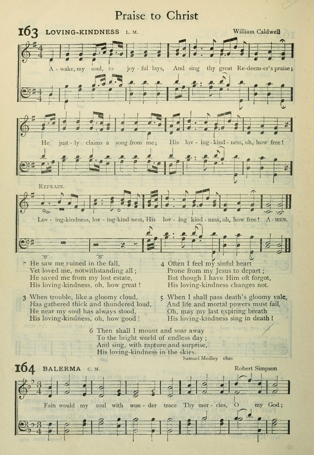 Book of Worship with Hymns and Tunes  page 392
