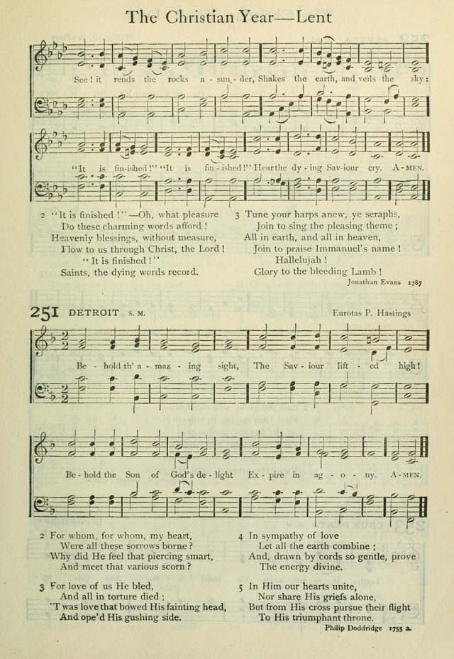 Book of Worship with Hymns and Tunes  page 465