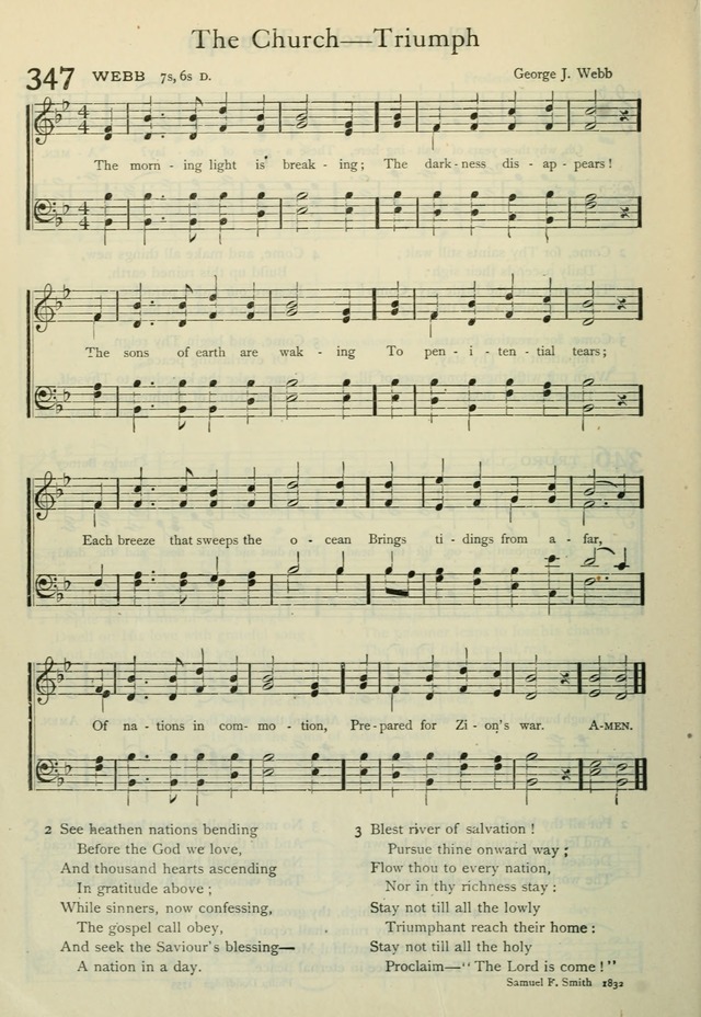 Book of Worship with Hymns and Tunes  page 540