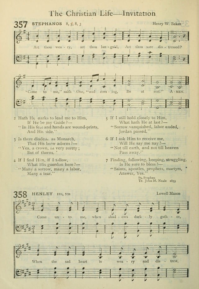 Book of Worship with Hymns and Tunes  page 550