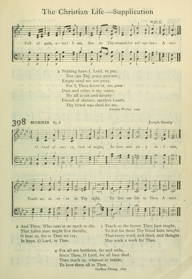 Book of Worship with Hymns and Tunes  page 579
