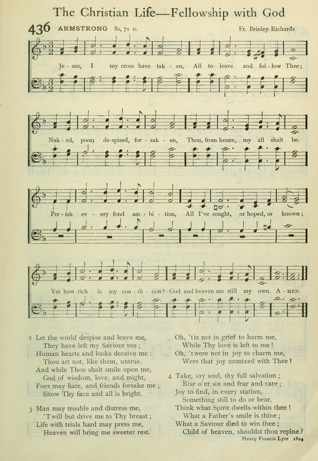 Book of Worship with Hymns and Tunes  page 607