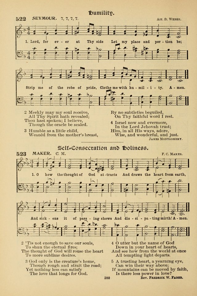 Hymnal Companion to the Prayer Book with Accompanying Tunes (Second Edition) page 381