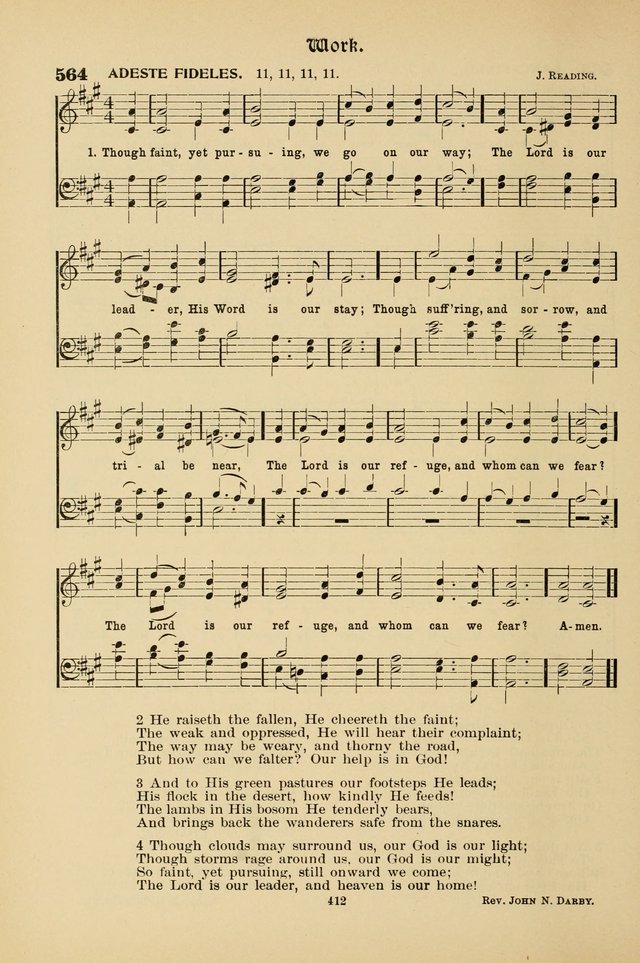 Hymnal Companion to the Prayer Book with Accompanying Tunes (Second Edition) page 413