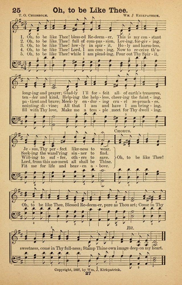 The Bow of Promise: hymns new and old for missionary and revival meetings and Sabbath-schools page 30